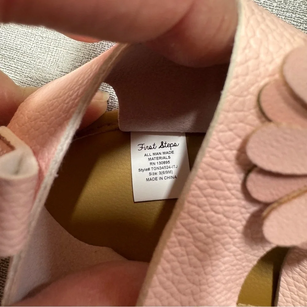 First Steps these baby